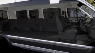 2023 Ford Transit Internal Image 1